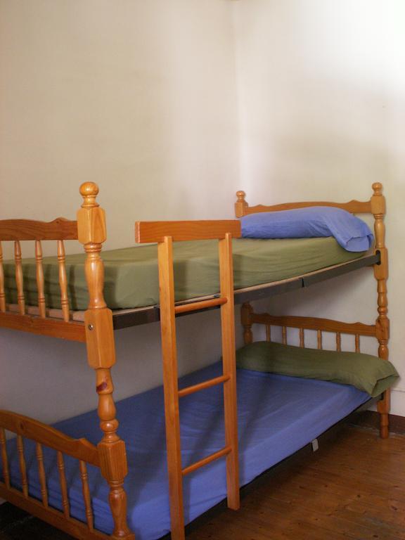 Albergue Pepito Grillo Канфранк Номер фото