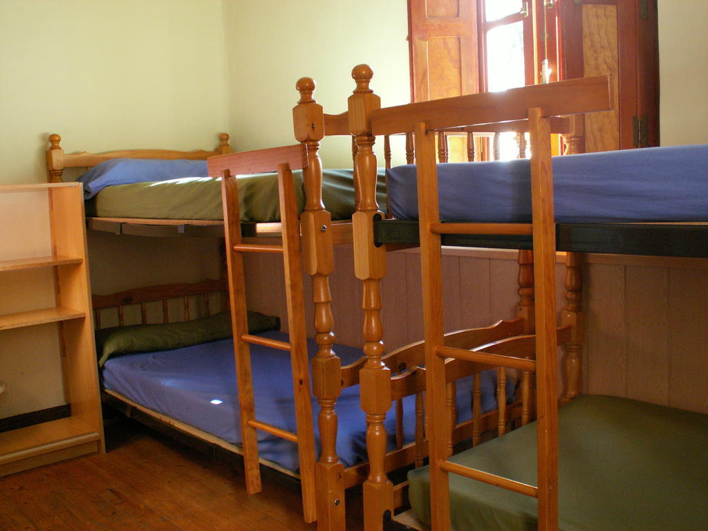 Albergue Pepito Grillo Канфранк Номер фото