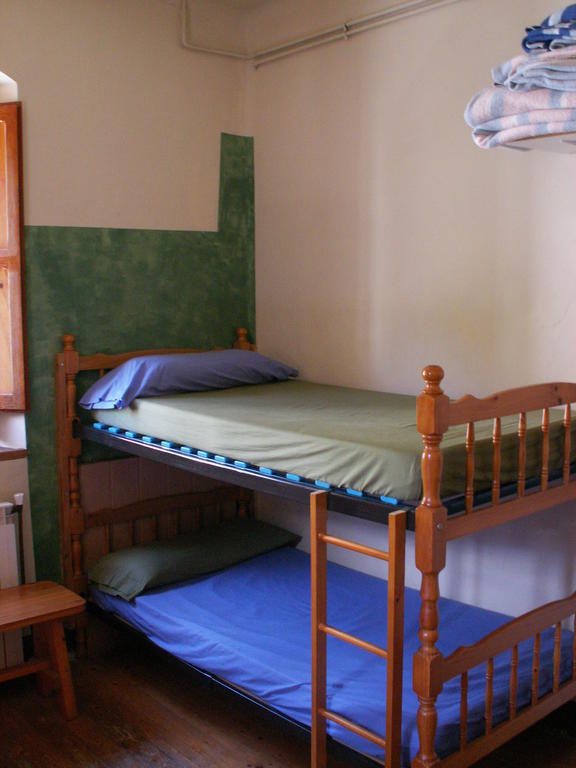 Albergue Pepito Grillo Канфранк Номер фото