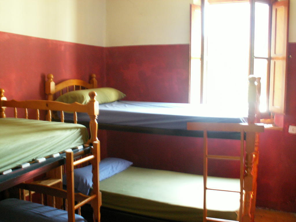 Albergue Pepito Grillo Канфранк Номер фото
