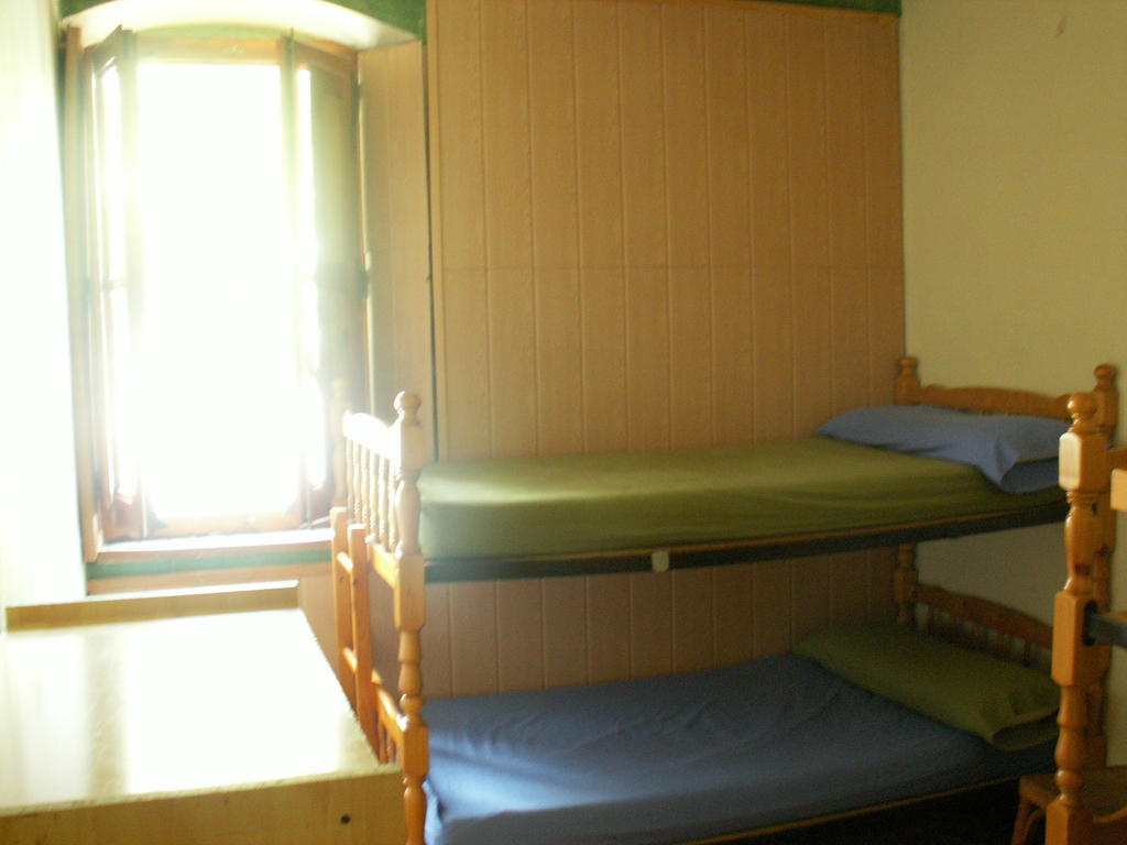 Albergue Pepito Grillo Канфранк Номер фото